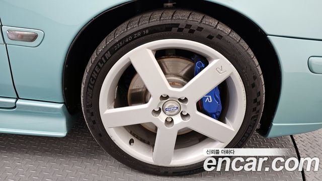 Volvo S60 из Кореи Encar