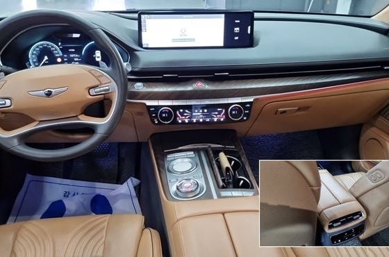 Genesis G80 Gasoline 2.5 Turbo AWD — пробег 90 000 км — фото 5 из 5