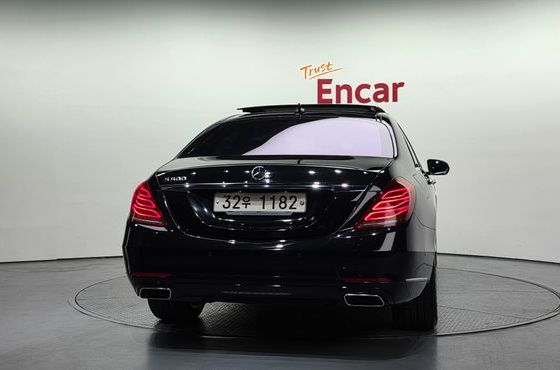 Mercedes-Benz S-Class S500L — пробег 77 506 км — фото 4 из 5