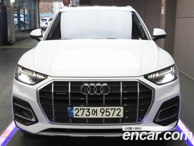 Audi Q5 40 TDI Quattro — пробег 60 000 км — фото 3 из 5