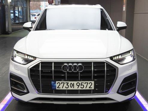 Audi Q5 40 TDI Quattro — пробег 60 000 км — фото 3 из 5