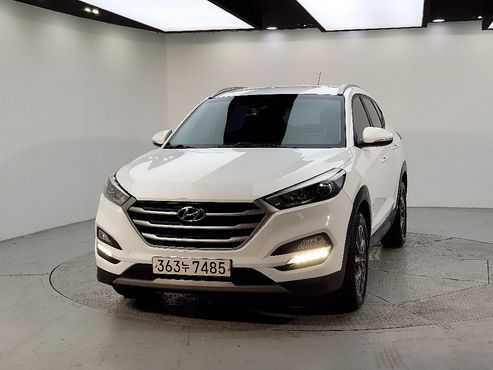Hyundai Tucson Diesel 2.0 2WD Modern — пробег 89 798 км — фото 2 из 5