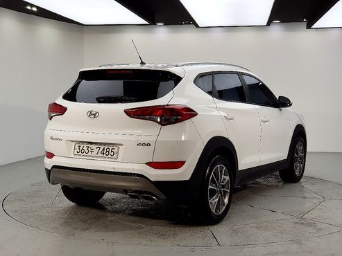 Hyundai Tucson Diesel 2.0 2WD Modern — пробег 89 798 км — фото 4 из 5