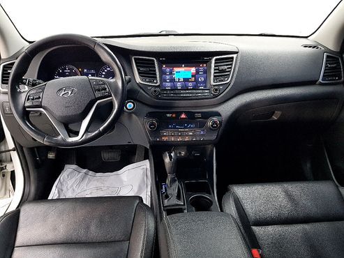 Hyundai Tucson Diesel 2.0 2WD Modern — пробег 89 798 км — фото 5 из 5