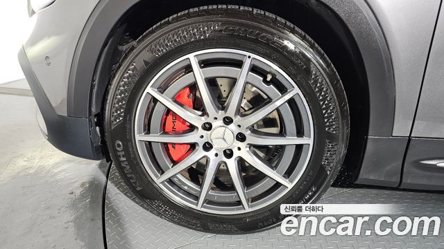 Mercedes-Benz GLB-Class из Кореи Encar