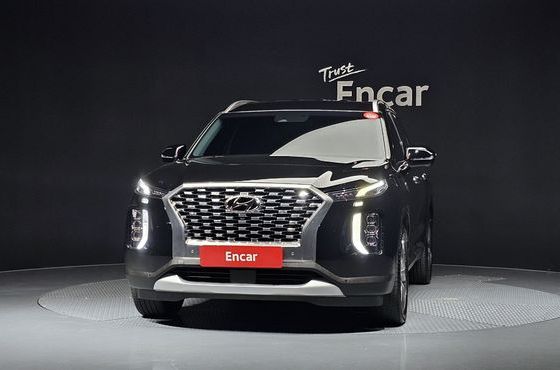 Hyundai Palisade Diesel 2.2 2WD Prestige — пробег 65 294 км — фото 3 из 5