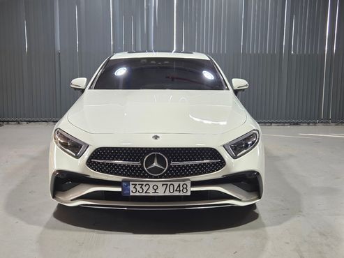 Mercedes-Benz CLS-Class CLS450 4MATIC — пробег 49 000 км — фото 2 из 5