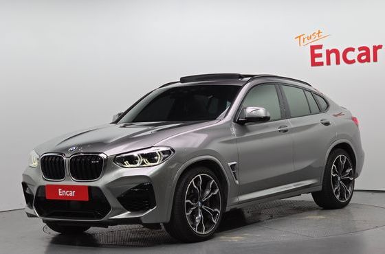 BMW X4M 3.0 — пробег 123 434 км — фото 1 из 5