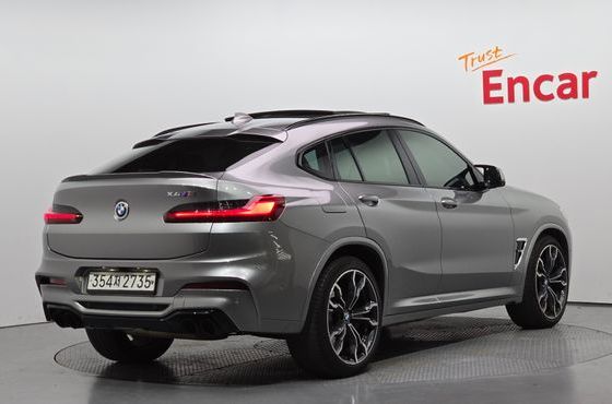 BMW X4M 3.0 — пробег 123 434 км — фото 2 из 5