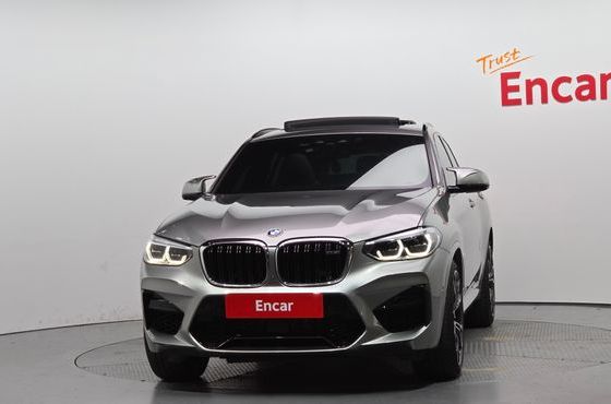 BMW X4M 3.0 — пробег 123 434 км — фото 3 из 5