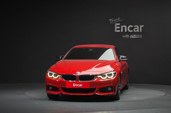 BMW 4-Series 430i M Sport Convertible — пробег 77 480 км — фото 3 из 5