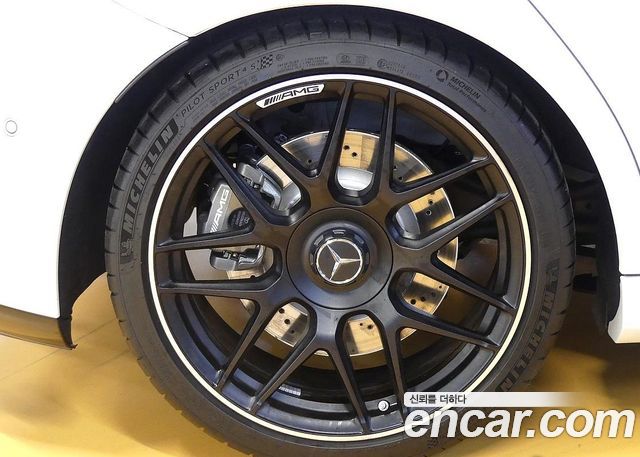 Mercedes-Benz A-Class AMG A45 4MAITC+ Hatchback — пробег 13 000 км — фото 5 из 5