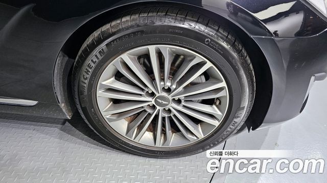 Genesis EQ900 3.8 GDI AWD Premium Luxury — пробег 212 844 км — фото 5 из 5