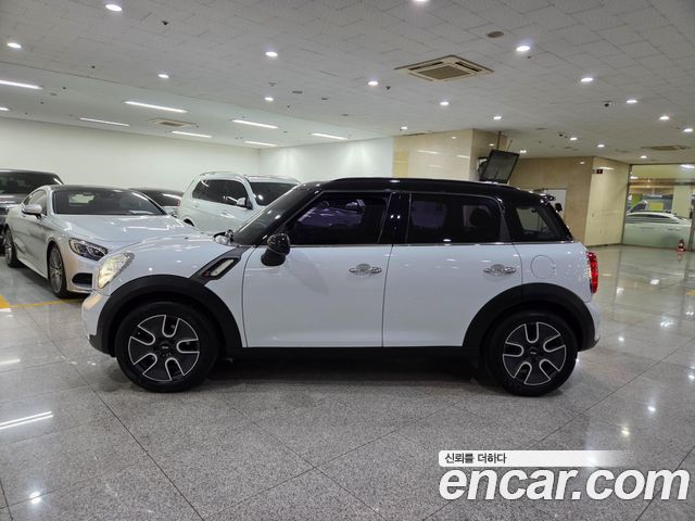 Mini Countryman Standard First Generation — пробег 159 143 км — фото 3 из 5
