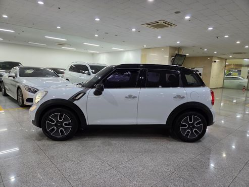 Mini Countryman Standard First Generation — пробег 159 143 км — фото 3 из 5