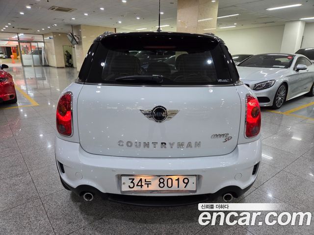 Mini Countryman Standard First Generation — пробег 159 143 км — фото 4 из 5