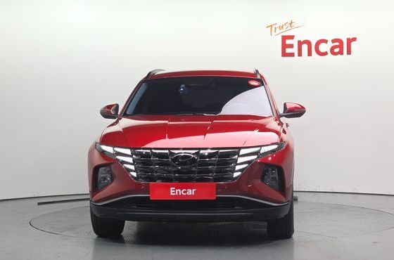 Hyundai Tucson Premium 2WD — пробег 58 664 км — фото 3 из 5