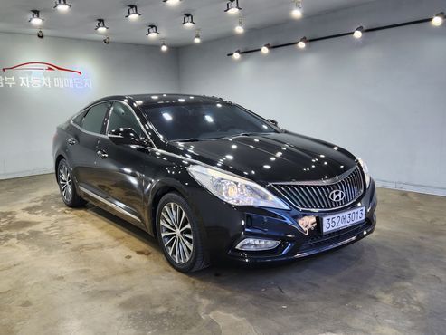 Hyundai Grandeur HG300 Exclusive — пробег 165 000 км — фото 3 из 5