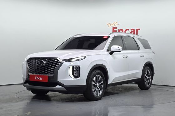 Hyundai Palisade Diesel 2.2 2WD Exclusive — пробег 68 523 км — фото 1 из 5