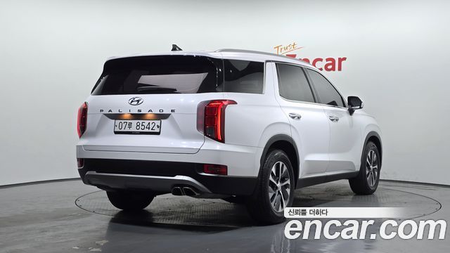 Hyundai Palisade Diesel 2.2 2WD Exclusive — пробег 68 523 км — фото 2 из 5