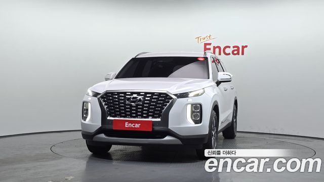 Hyundai Palisade Diesel 2.2 2WD Exclusive — пробег 68 523 км — фото 3 из 5