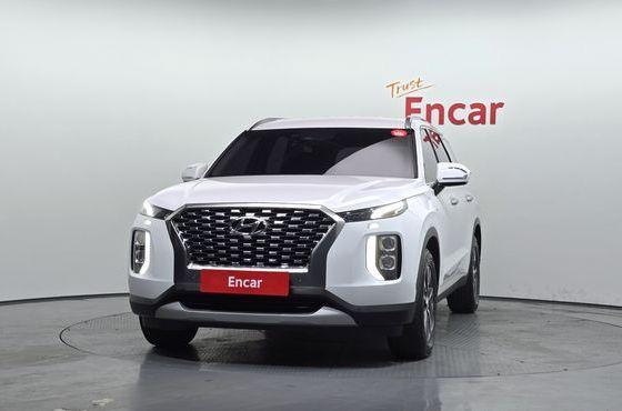 Hyundai Palisade Diesel 2.2 2WD Exclusive — пробег 68 523 км — фото 3 из 5