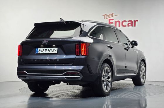 Kia Sorento Diesel 2.2 2WD Noblesse — пробег 100 896 км — фото 2 из 5
