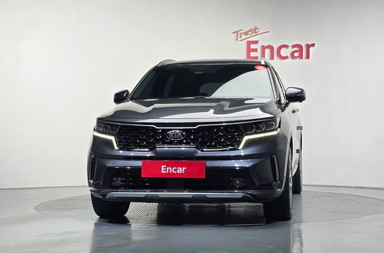 Kia Sorento Diesel 2.2 2WD Noblesse — пробег 100 896 км — фото 3 из 5