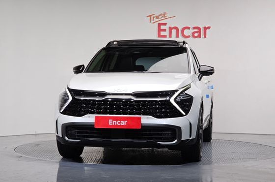 Kia Sportage Gasoline 1.6 Turbo 2WD Signature Gravity — пробег 71 520 км — фото 3 из 5