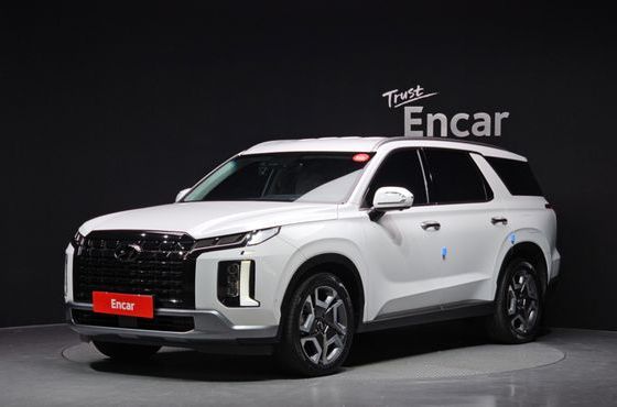 Hyundai Palisade Diesel 2.2 2WD Prestige — пробег 79 577 км — фото 1 из 5