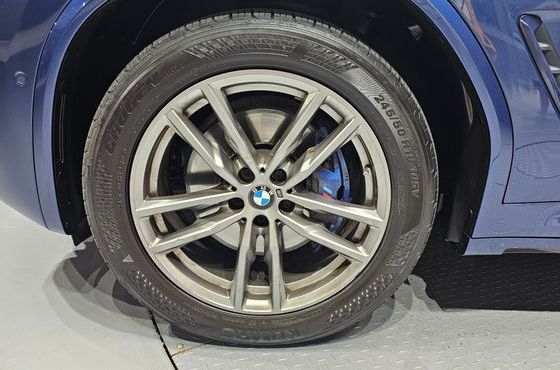 BMW X3 xDrive 20i M Sport — пробег 70 495 км — фото 5 из 5
