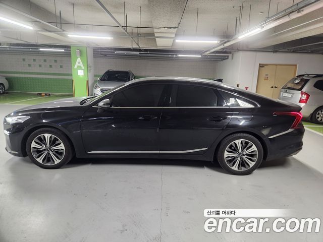 Kia K8 Signature — пробег 57 700 км — фото 2 из 5