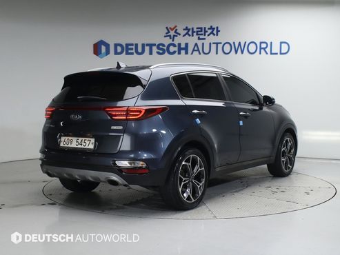 Kia Sportage Diesel 1.6 2WD Prestige — пробег 134 533 км — фото 2 из 5