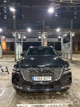 Genesis GV80 2.5T Gasoline 2WD — пробег 45 000 км — фото 1 из 5