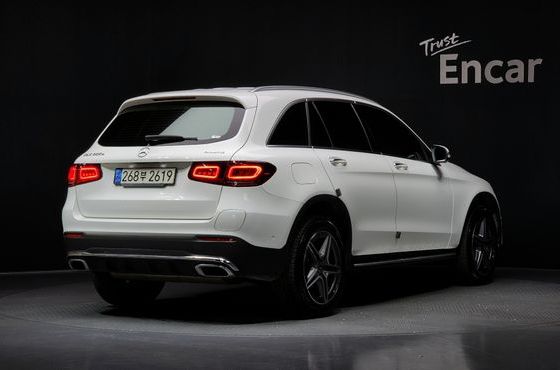 Mercedes-Benz GLC-Class GLC300e 4MATIC — пробег 83 332 км — фото 2 из 5
