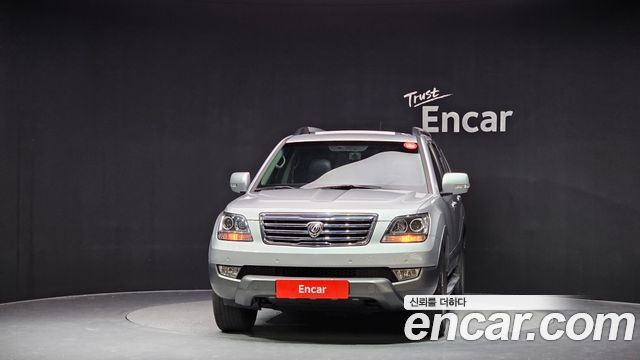 Kia Mohave из Кореи Encar