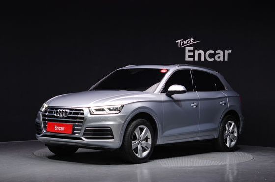 Audi Q5 45 TFSI Quattro Premium — пробег 68 860 км — фото 1 из 5