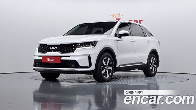 Kia Sorento Gasoline 2.5T 2WD Trendy — пробег 87 793 км — фото 1 из 5