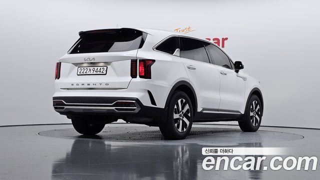 Kia Sorento Gasoline 2.5T 2WD Trendy — пробег 87 793 км — фото 2 из 5