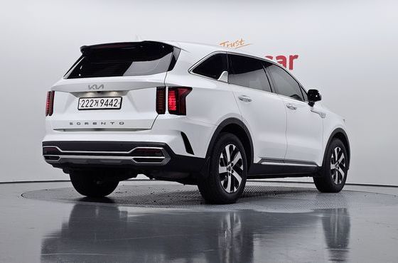 Kia Sorento Gasoline 2.5T 2WD Trendy — пробег 87 793 км — фото 2 из 5