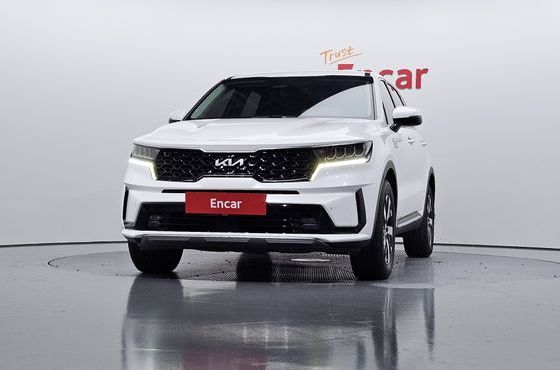Kia Sorento Gasoline 2.5T 2WD Trendy — пробег 87 793 км — фото 3 из 5