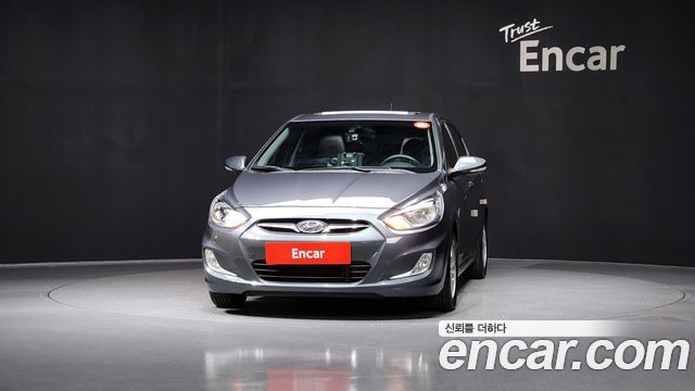 Hyundai Accent Diesel WIT 1.6 VGT Premier — пробег 138 002 км — фото 3 из 5