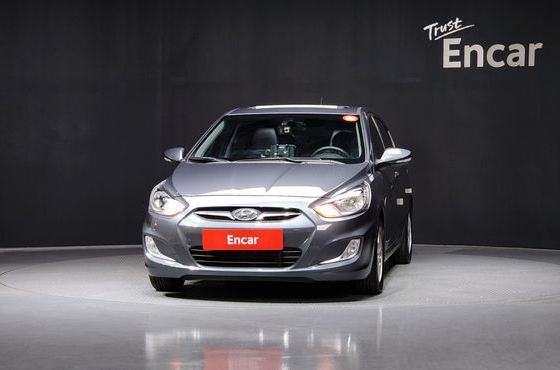 Hyundai Accent Diesel WIT 1.6 VGT Premier — пробег 138 002 км — фото 3 из 5