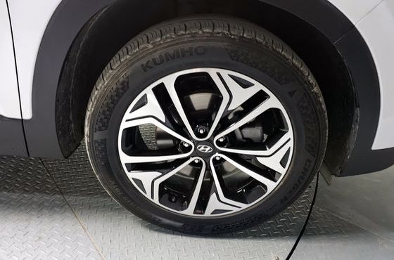 Hyundai Santafe Diesel 2.0 2WD Prestige — пробег 75 652 км — фото 5 из 5