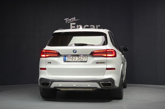 BMW X5 M50i — пробег 52 655 км — фото 4 из 5