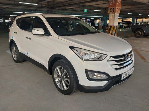 Hyundai Santafe Diesel(e-VGT) 2.0 4WD Morden — пробег 146 565 км — фото 1 из 5