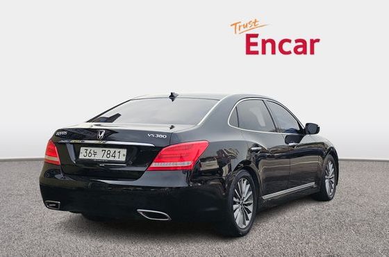 Hyundai Equus VS380 Modern — пробег 126 739 км — фото 2 из 5