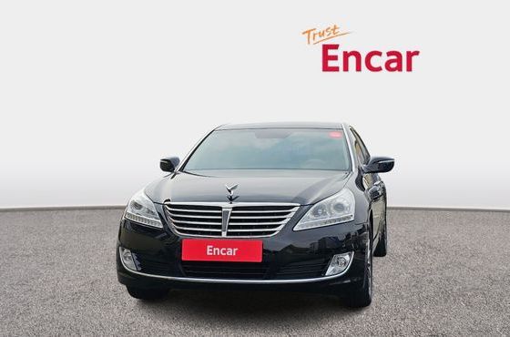 Hyundai Equus VS380 Modern — пробег 126 739 км — фото 3 из 5