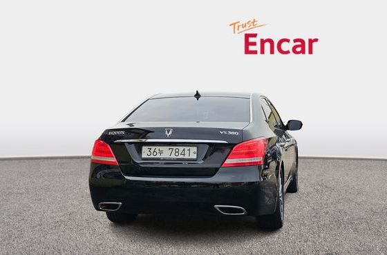 Hyundai Equus VS380 Modern — пробег 126 739 км — фото 4 из 5