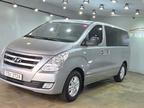 Hyundai Starex 12-Seater Wagon Smart — пробег 85 506 км — фото 2 из 5